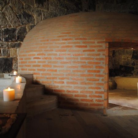 Hostal Tosepan Kali Куэтсалан-дель-Проґресо Екстер'єр фото