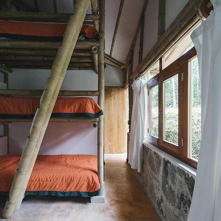 Hostal Tosepan Kali Куэтсалан-дель-Проґресо Екстер'єр фото