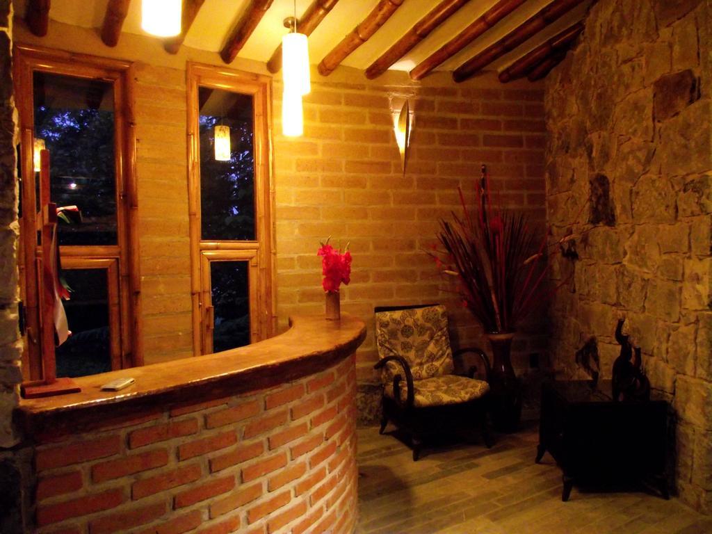 Hostal Tosepan Kali Куэтсалан-дель-Проґресо Екстер'єр фото