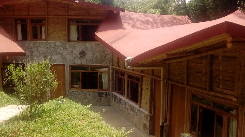 Hostal Tosepan Kali Куэтсалан-дель-Проґресо Екстер'єр фото