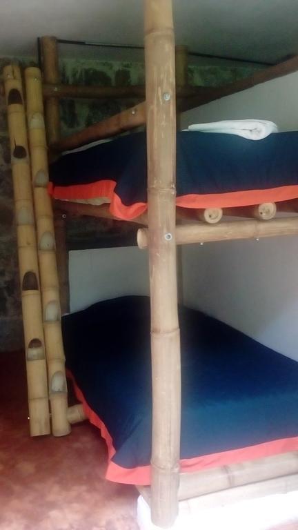 Hostal Tosepan Kali Куэтсалан-дель-Проґресо Екстер'єр фото
