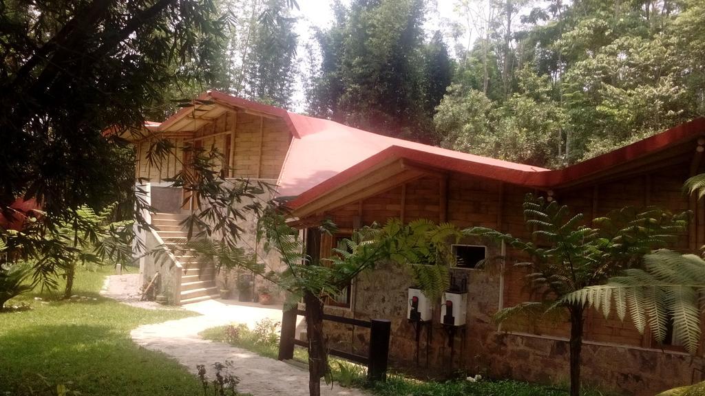 Hostal Tosepan Kali Куэтсалан-дель-Проґресо Екстер'єр фото