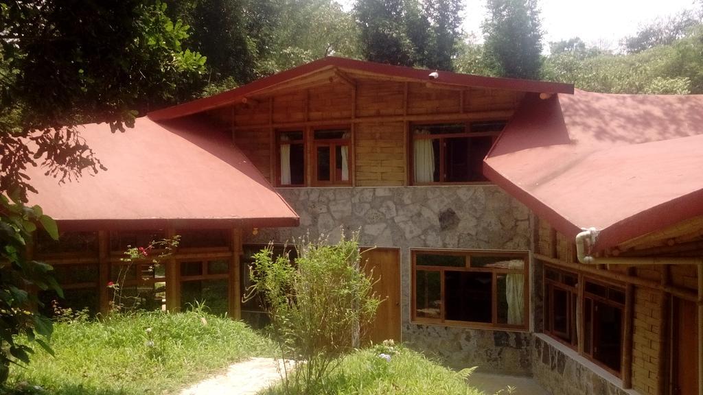 Hostal Tosepan Kali Куэтсалан-дель-Проґресо Екстер'єр фото