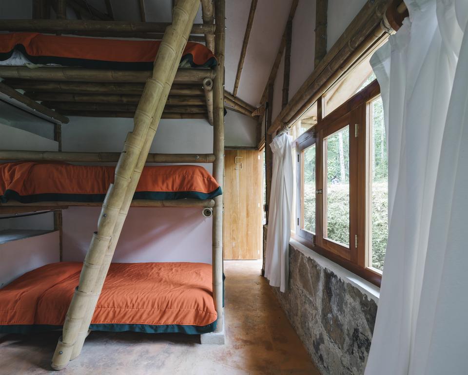Hostal Tosepan Kali Куэтсалан-дель-Проґресо Екстер'єр фото
