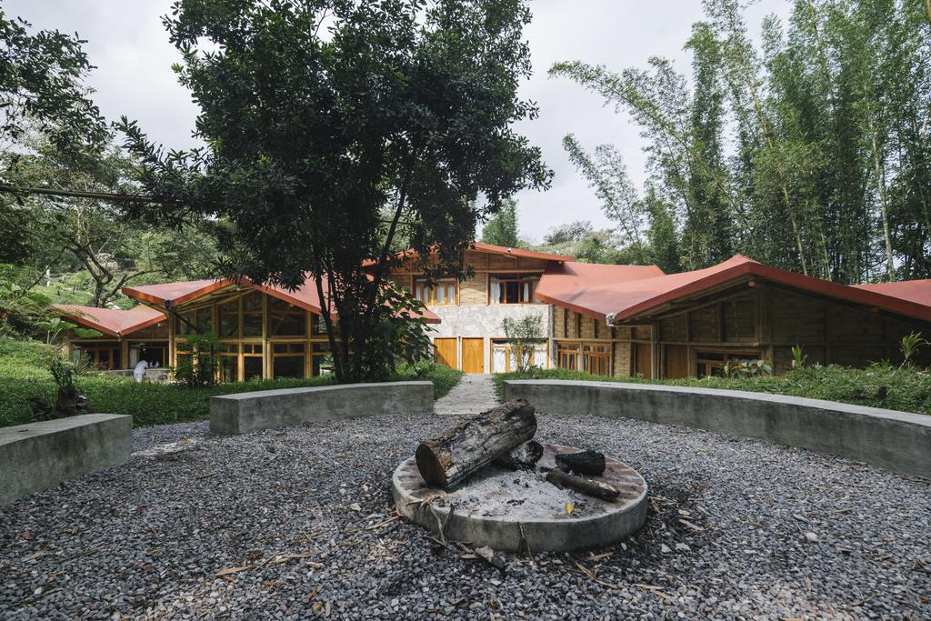 Hostal Tosepan Kali Куэтсалан-дель-Проґресо Екстер'єр фото